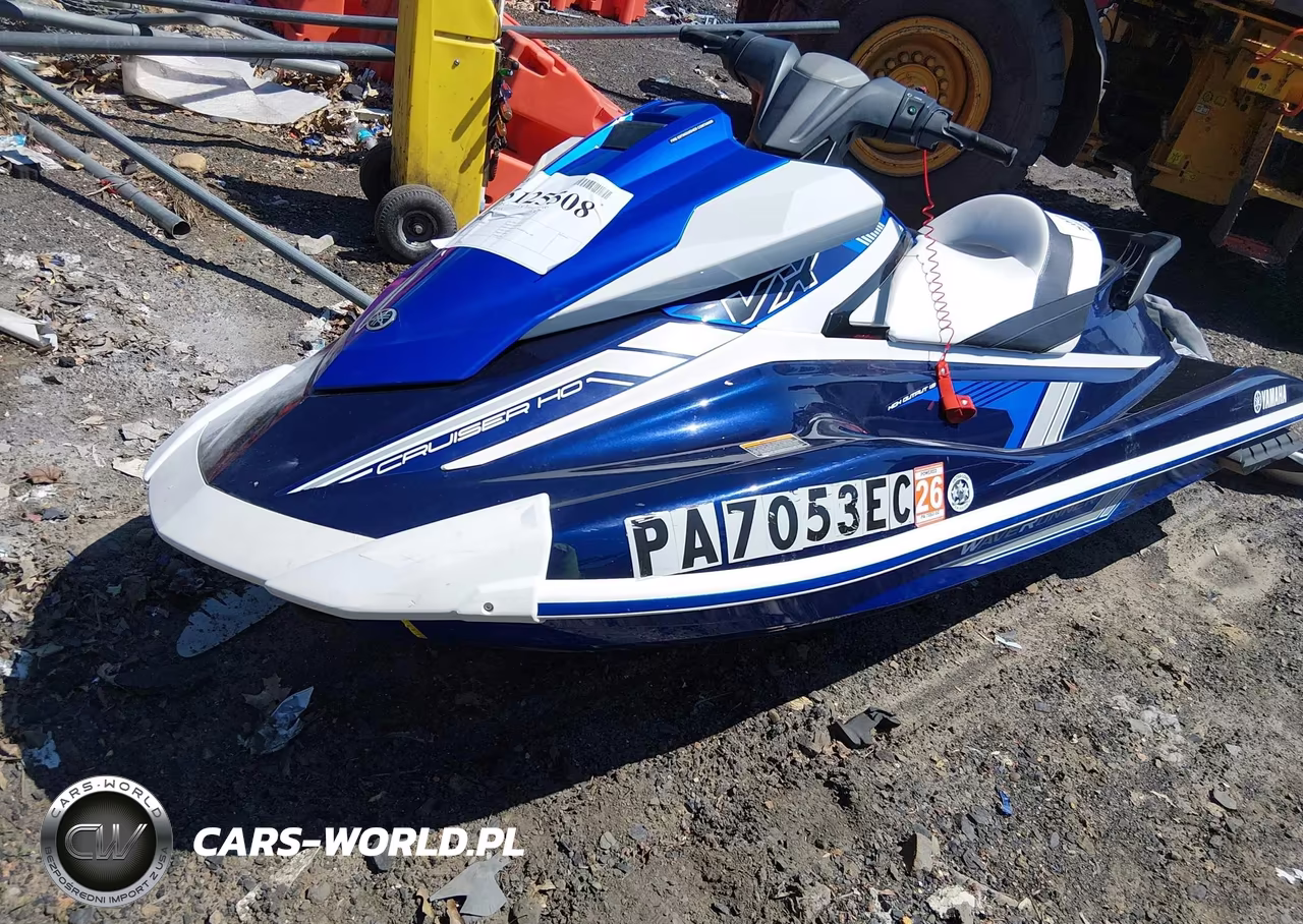 2020 Yamaha Other VIN:00000YAMA4043A020 - 2