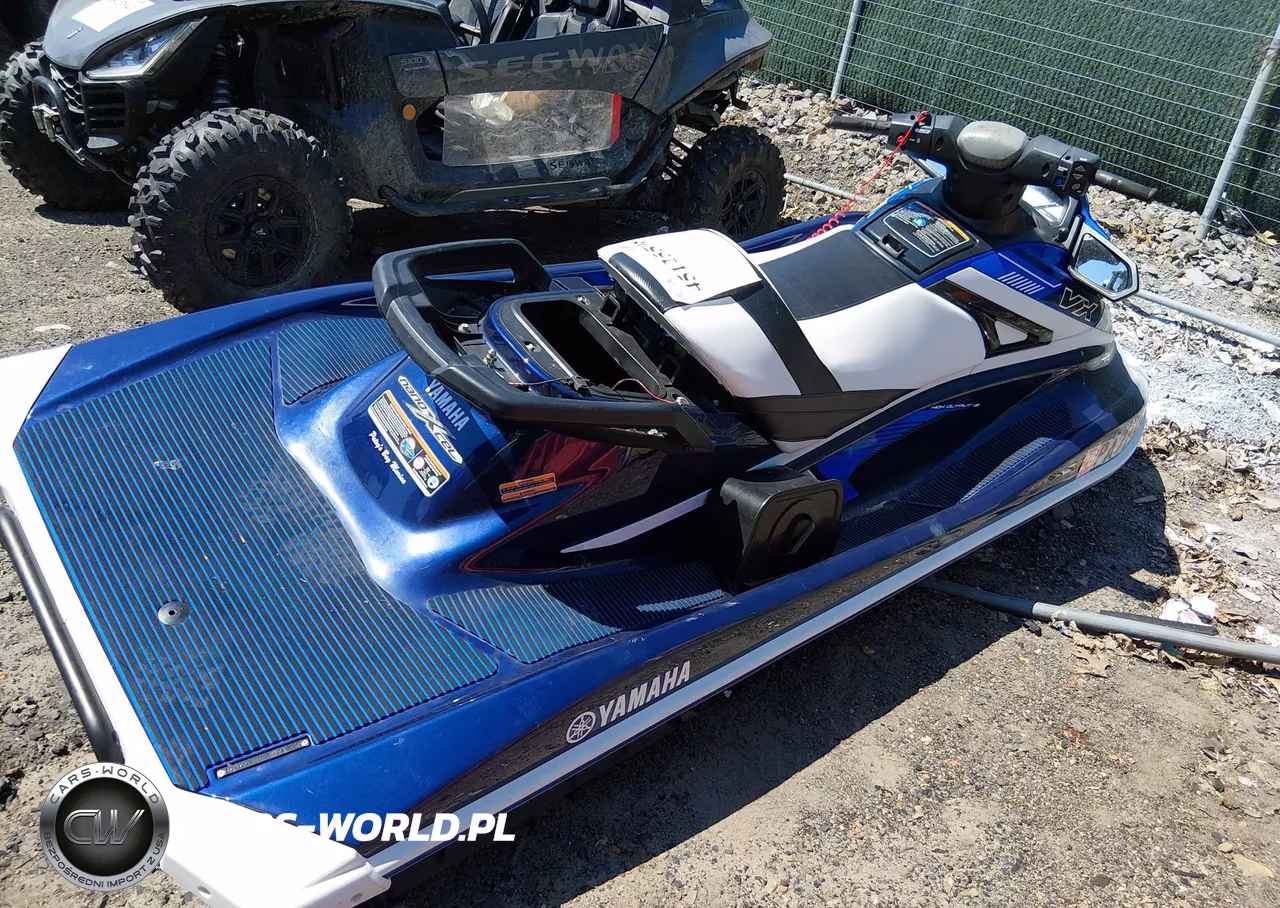 2020 Yamaha Other VIN:00000YAMA4043A020 - 4