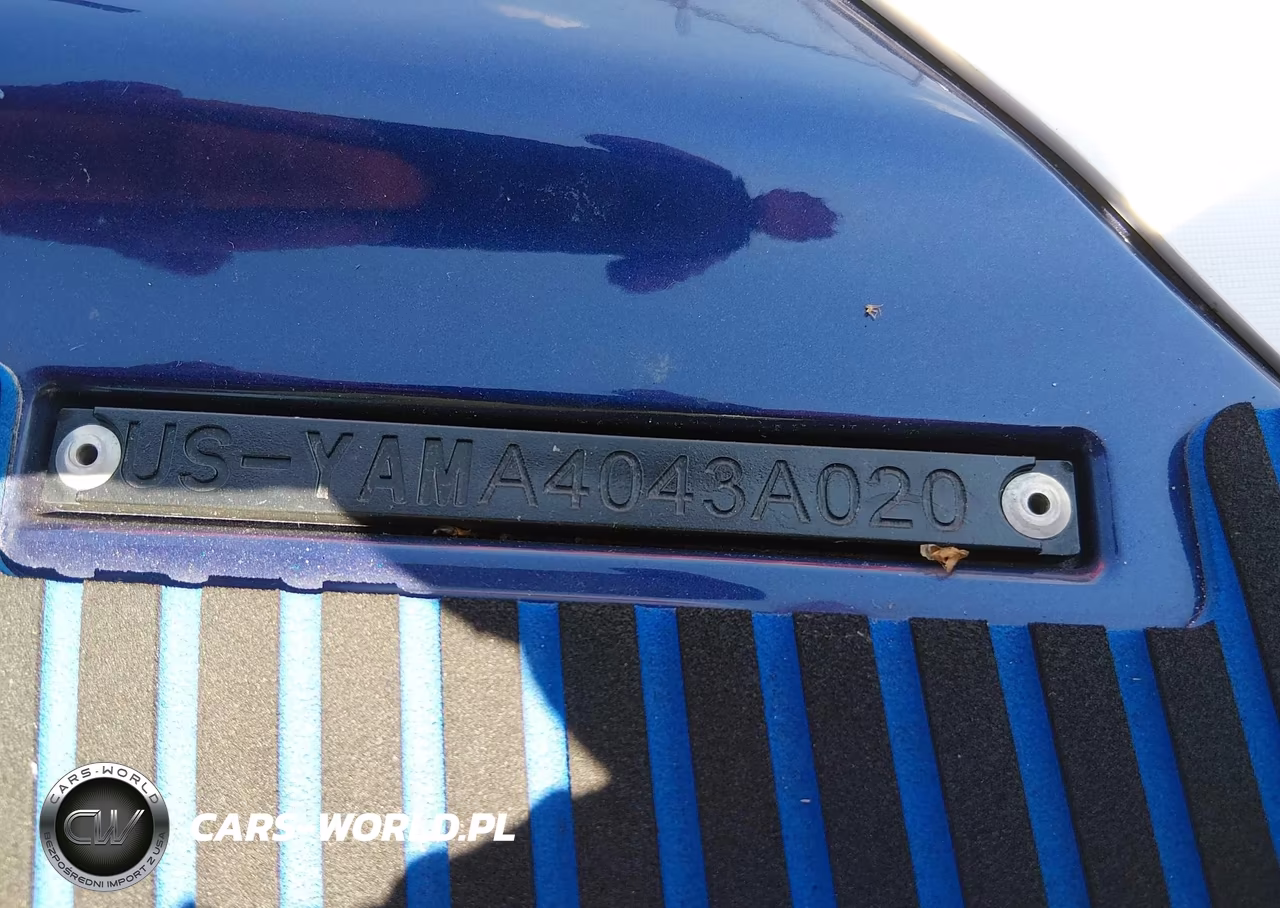 2020 Yamaha Other VIN:00000YAMA4043A020 - 9