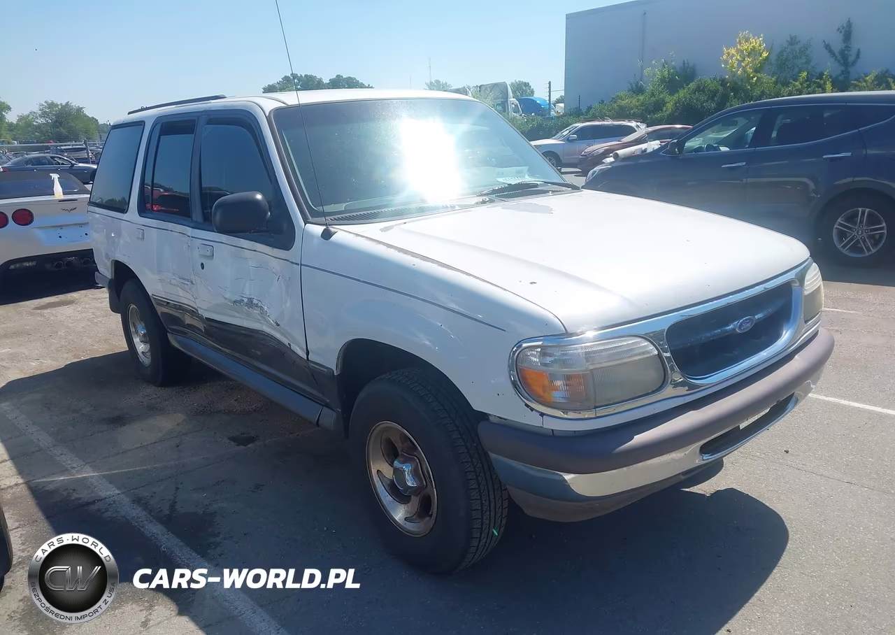 1996 Ford Explorer