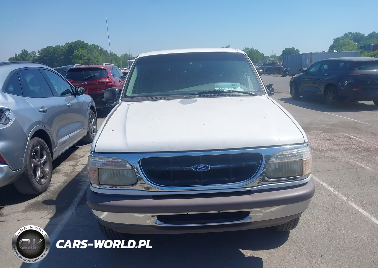 1996 Ford Explorer VIN:1FMDU32X9TUB71825 - 12
