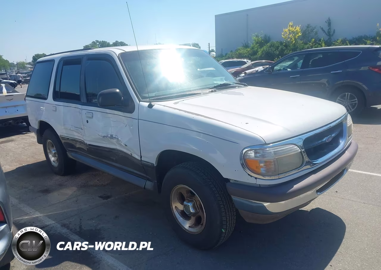 1996 Ford Explorer VIN:1FMDU32X9TUB71825 - 13