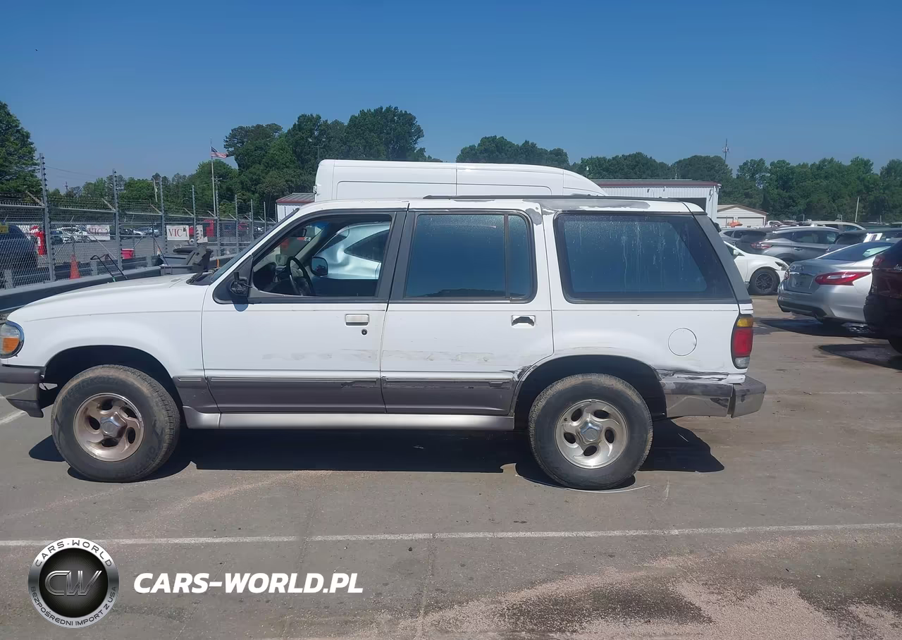 1996 Ford Explorer VIN:1FMDU32X9TUB71825 - 14