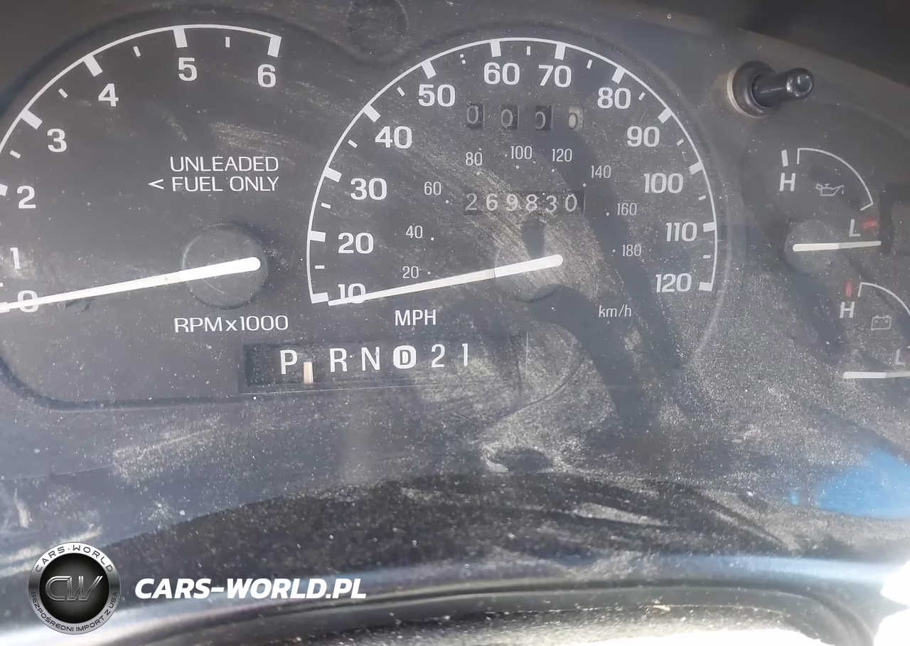 1996 Ford Explorer VIN:1FMDU32X9TUB71825 - 15