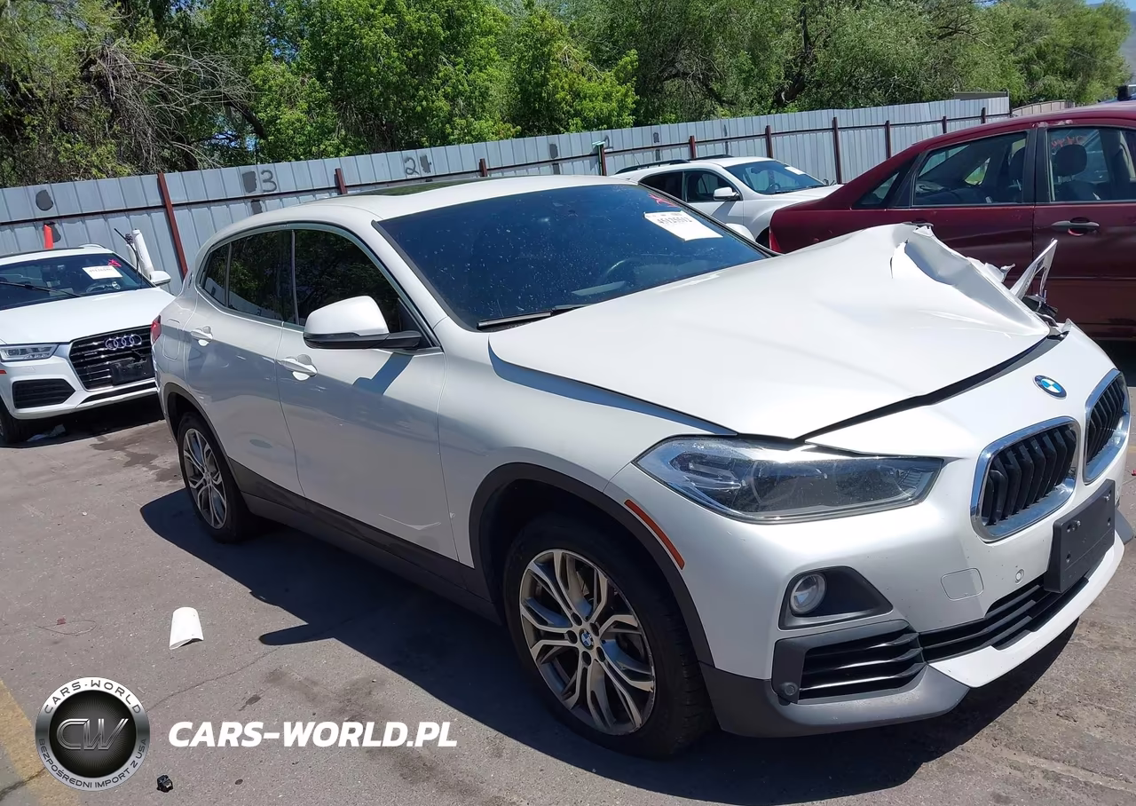 2019 BMW X2 xDrive28I – zdjęcie 1 z 16