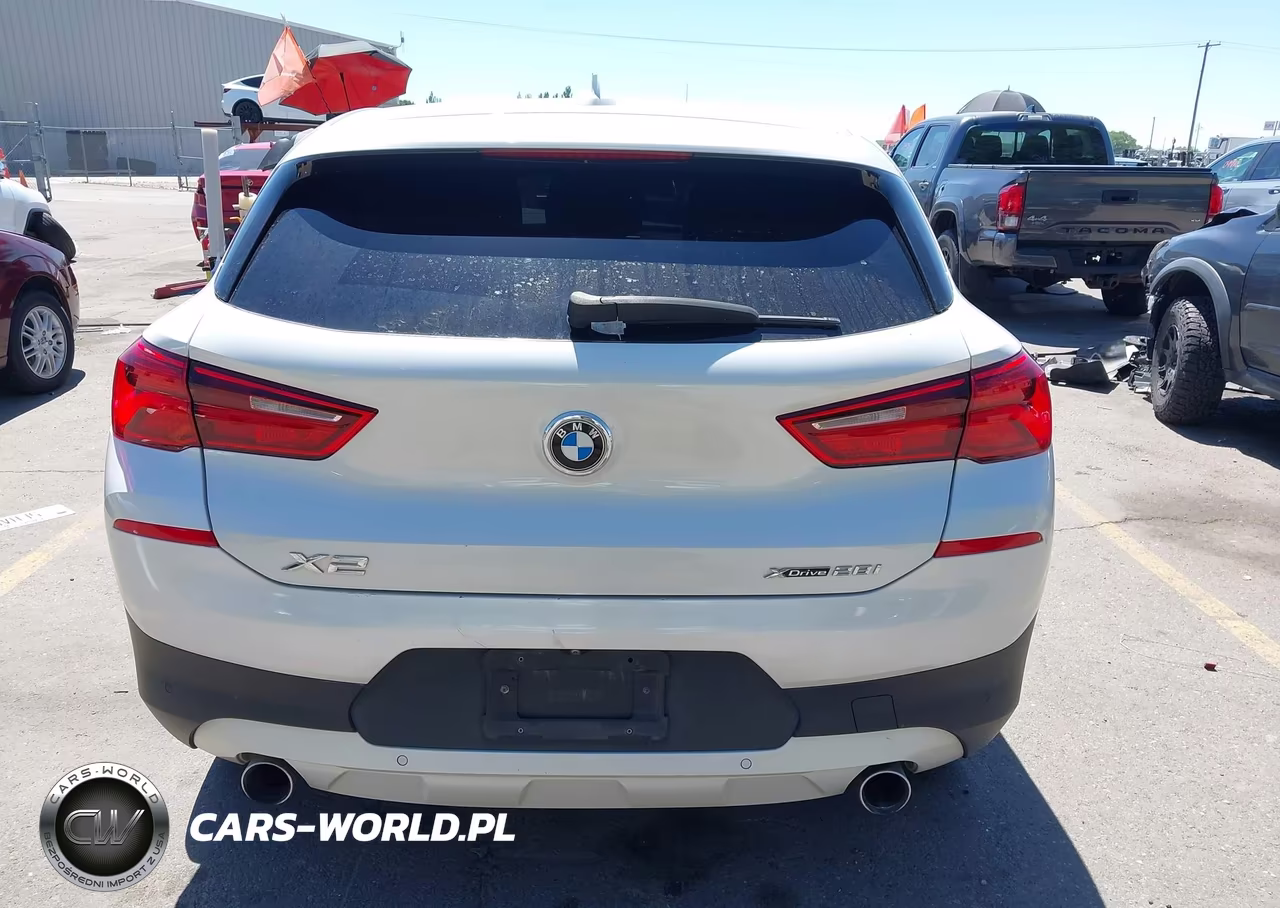 2019 BMW X2 xDrive28I VIN:WBXYJ5C54KEF82720 - 16