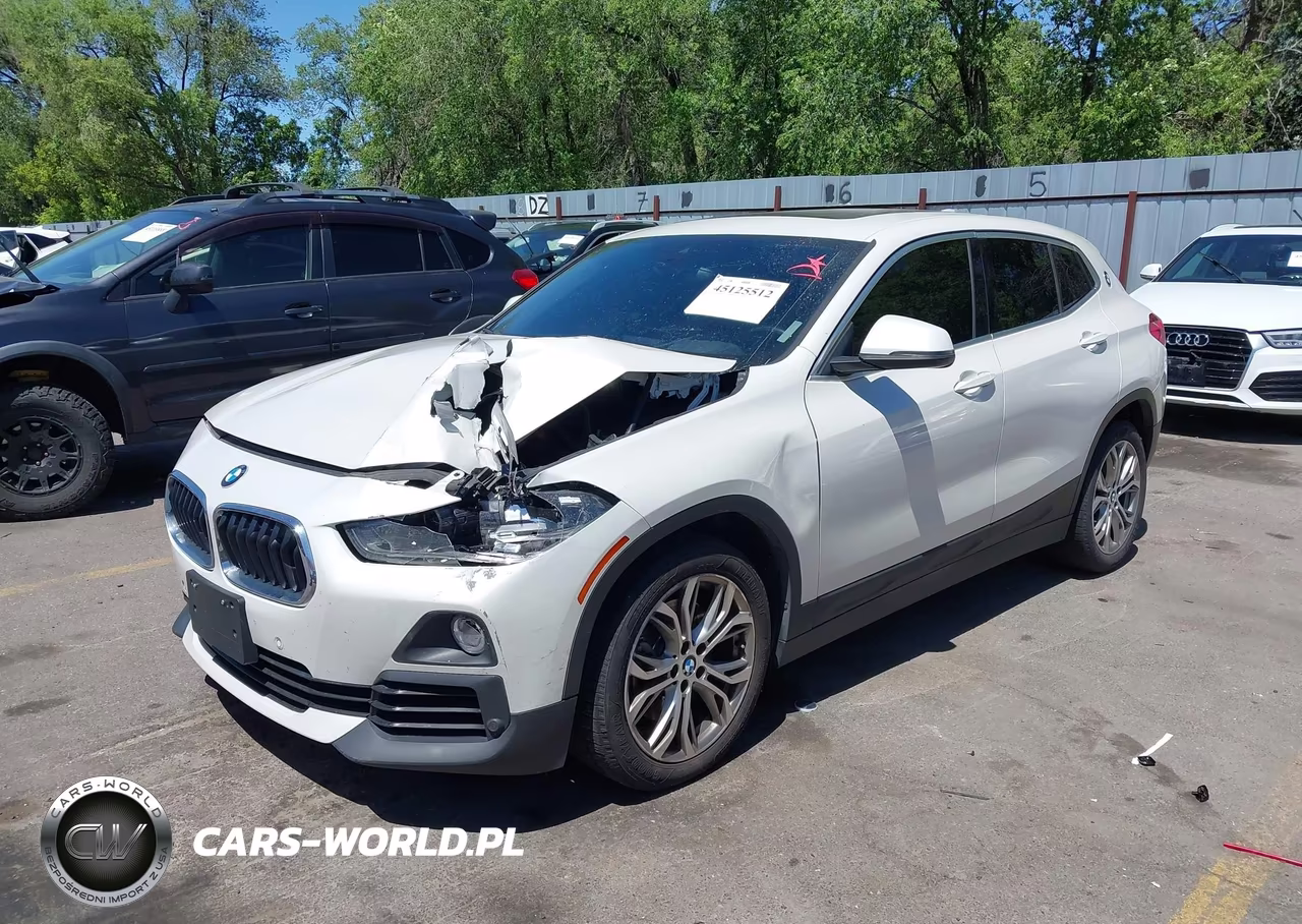 2019 BMW X2 xDrive28I VIN:WBXYJ5C54KEF82720 - 2