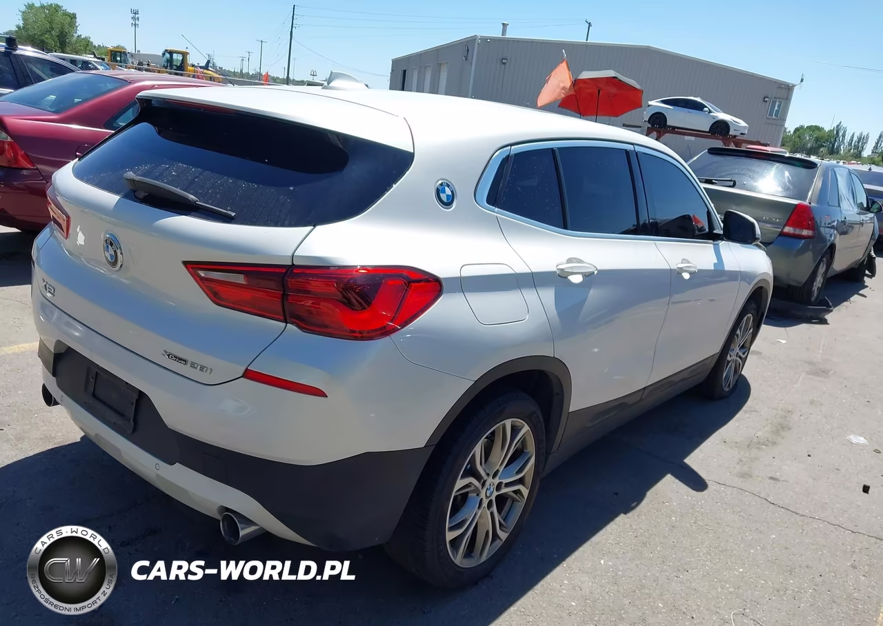 2019 BMW X2 xDrive28I VIN:WBXYJ5C54KEF82720 - 4