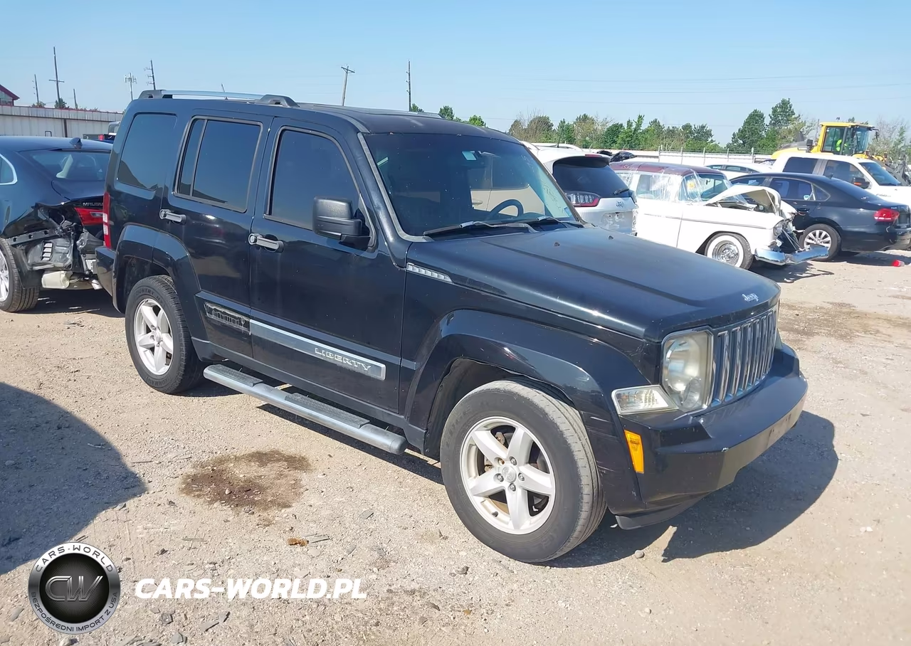 Główne zdjęcie 2012 Jeep Liberty Limited Edition