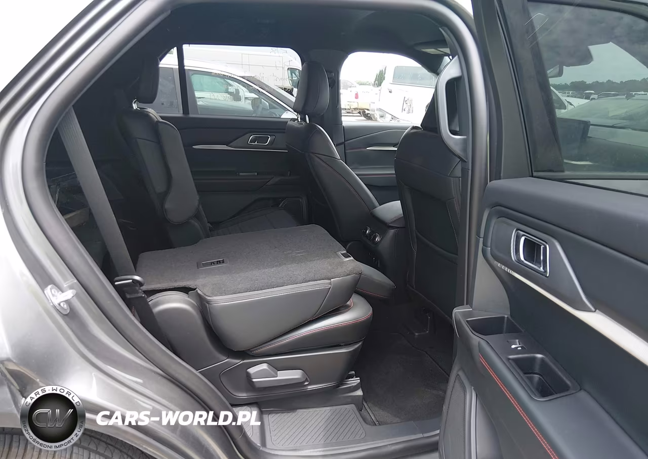 2026 Ford Explorer St-Line VIN:1FMUK7KH9TGB21902 - 8