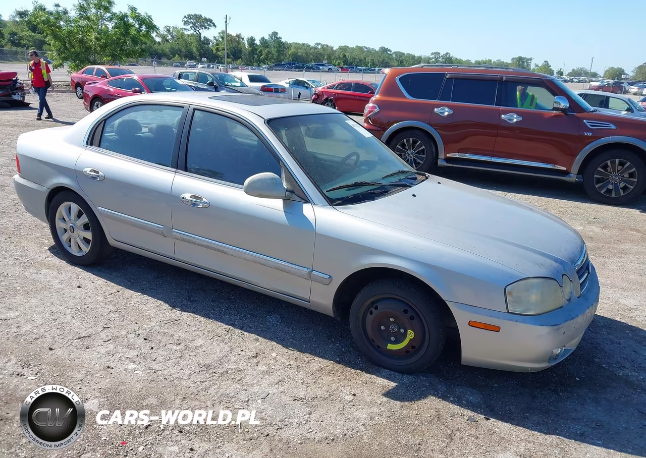 2006 Kia Optima