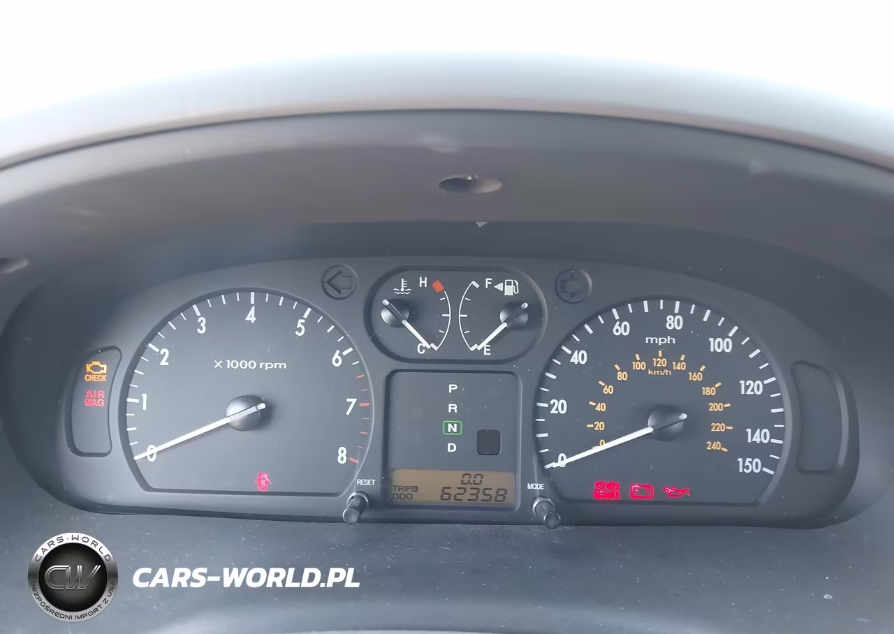 2006 Kia Optima VIN:KNAGD128765440222 - 7