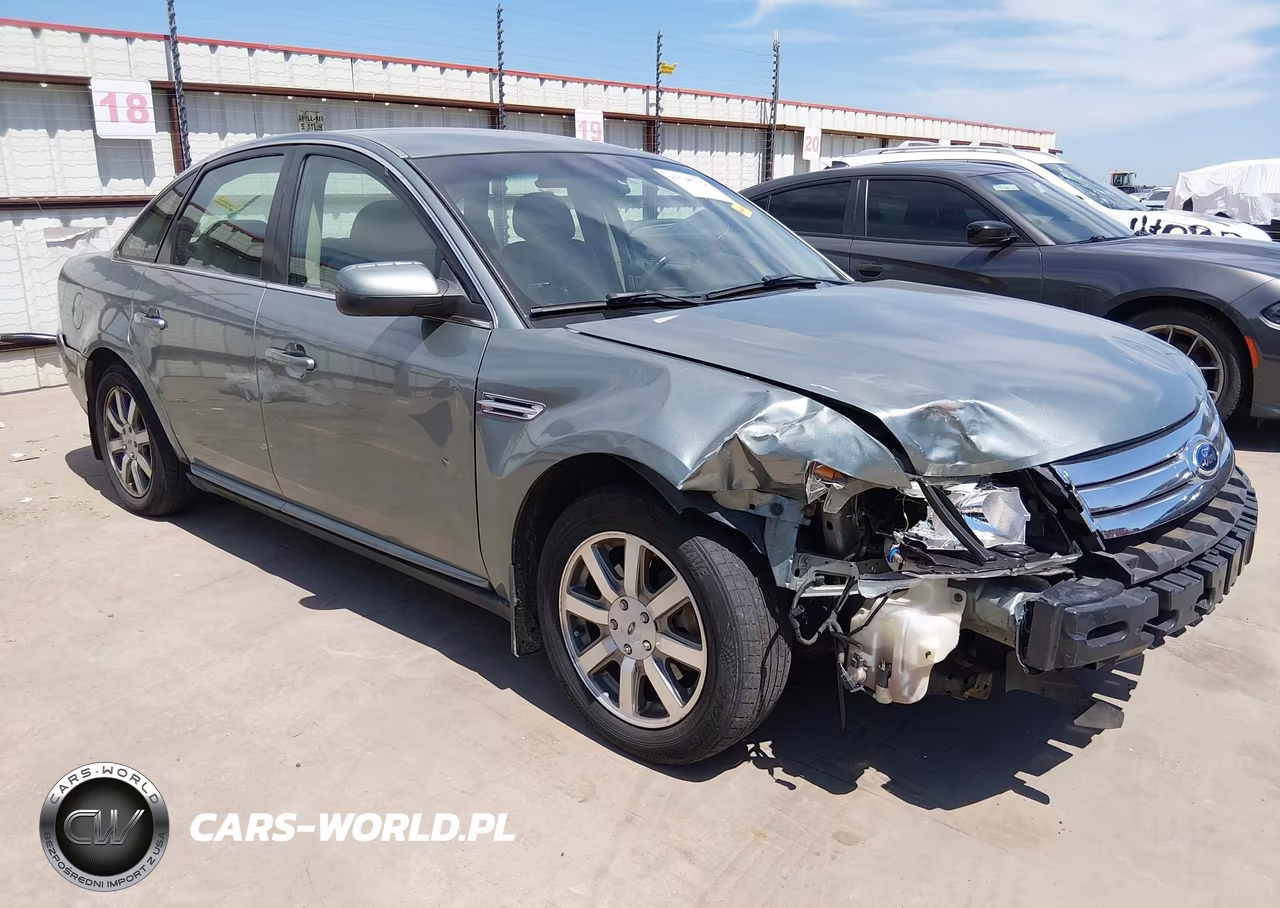2008 Ford Taurus Sel