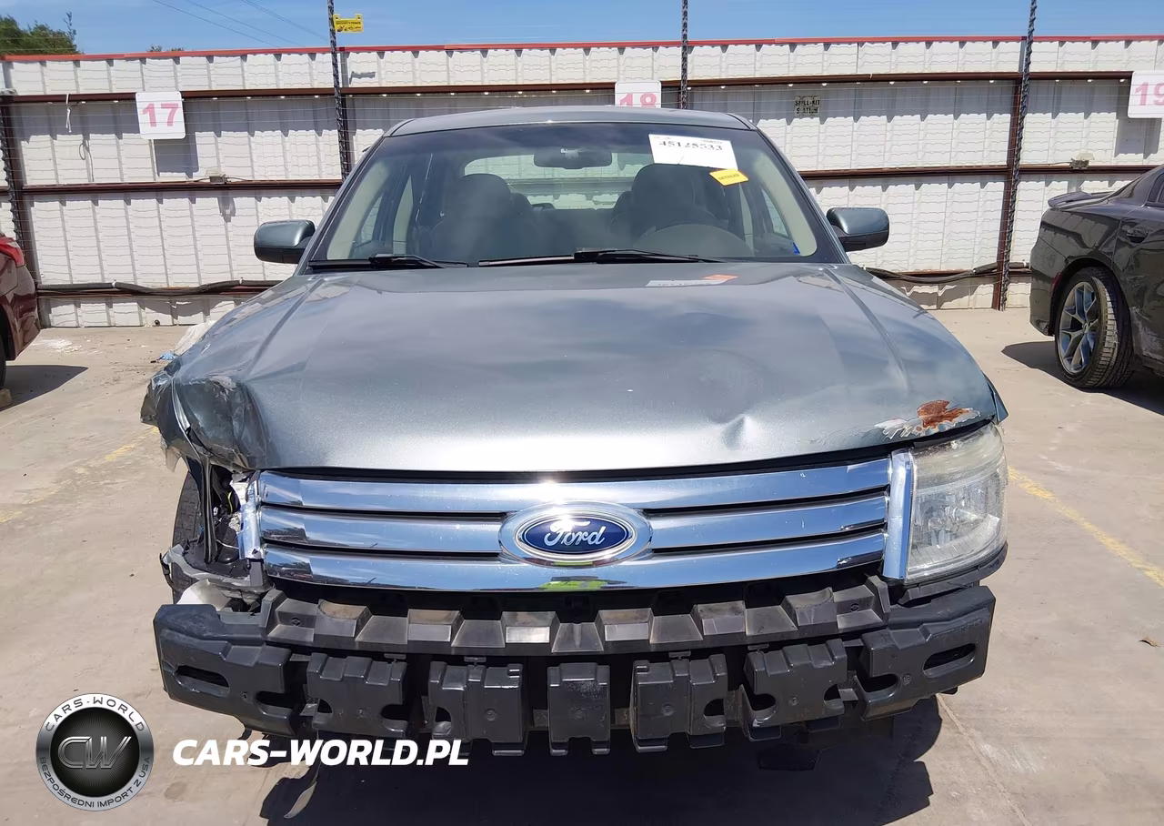 2008 Ford Taurus Sel VIN:1FAHP24W28G143078 - 13