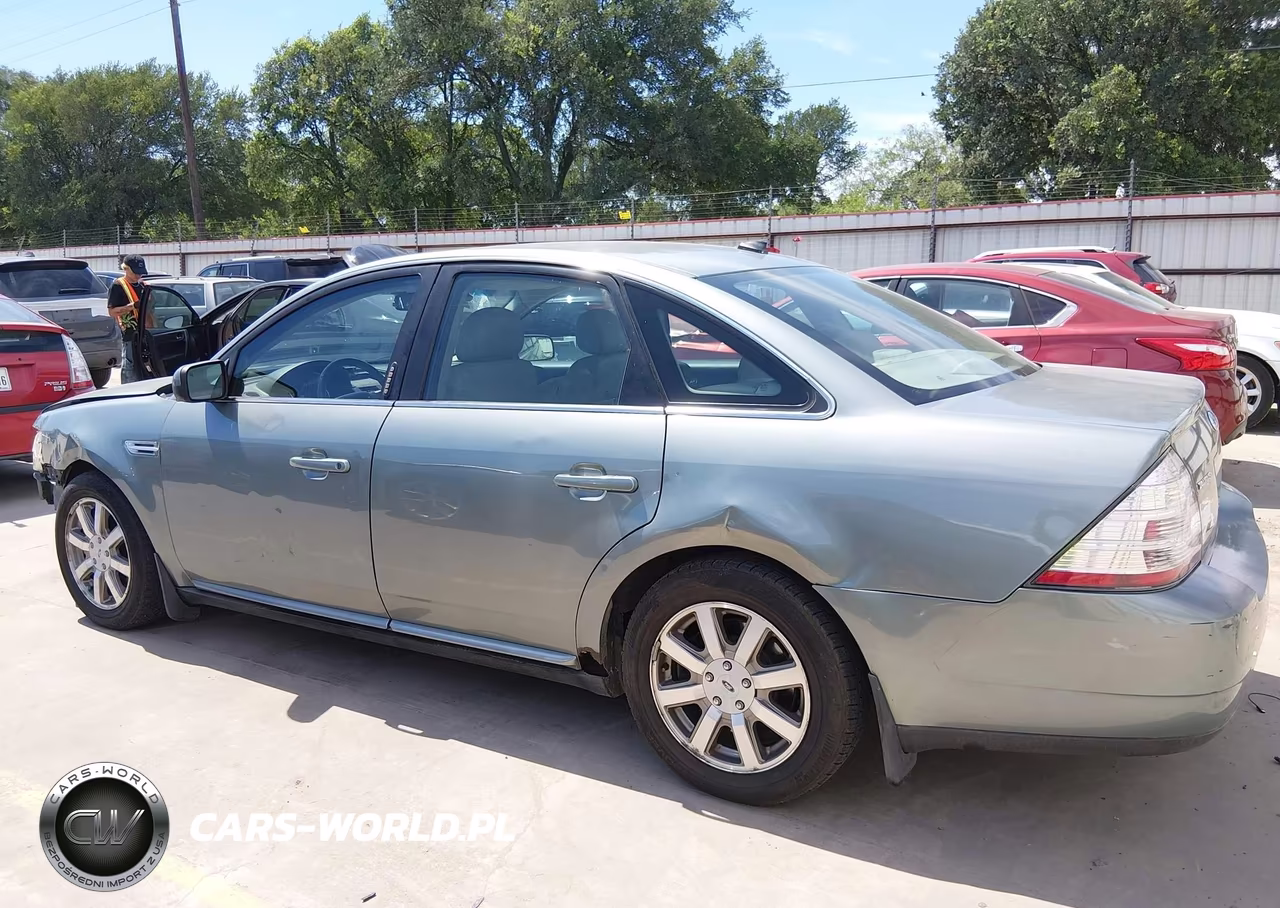 2008 Ford Taurus Sel VIN:1FAHP24W28G143078 - 15