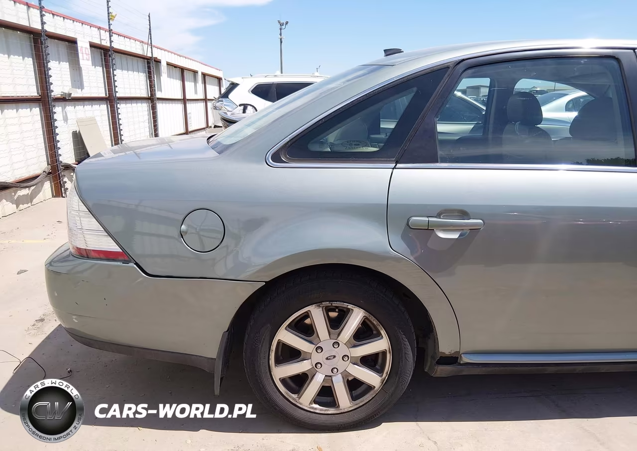 2008 Ford Taurus Sel VIN:1FAHP24W28G143078 - 19