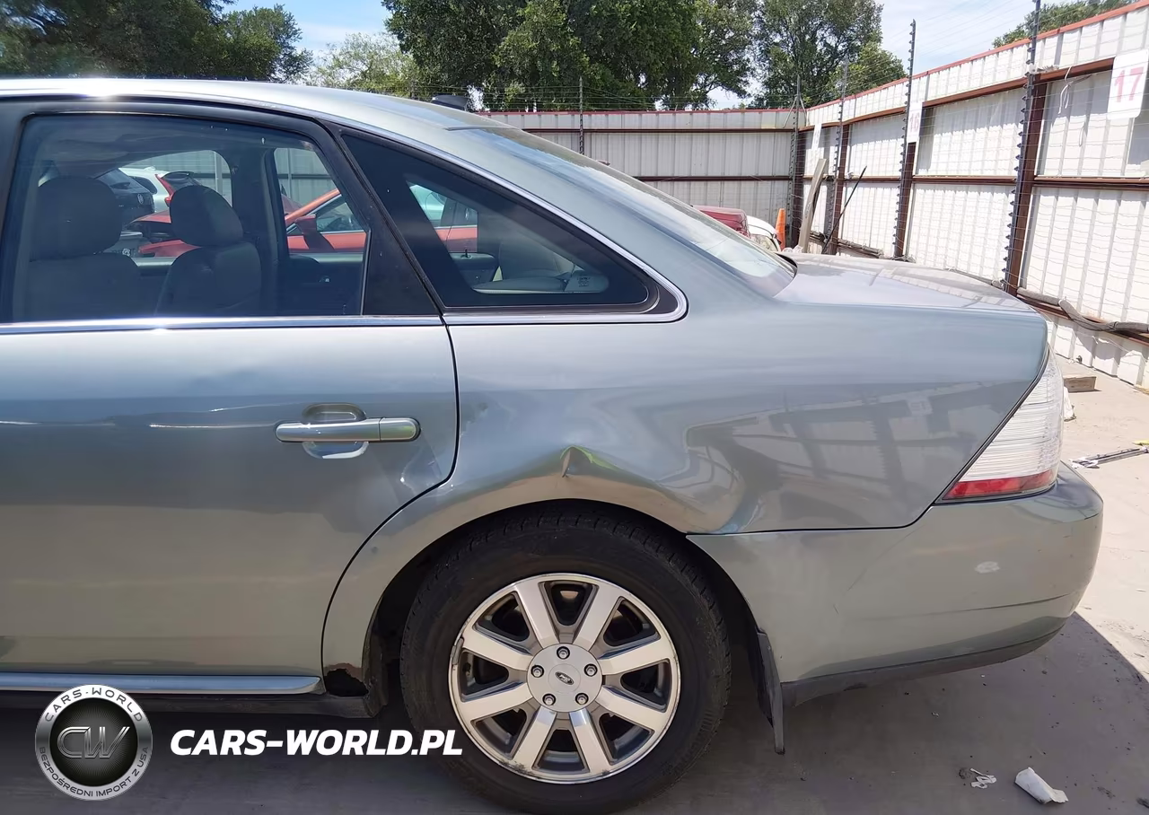 2008 Ford Taurus Sel VIN:1FAHP24W28G143078 - 20