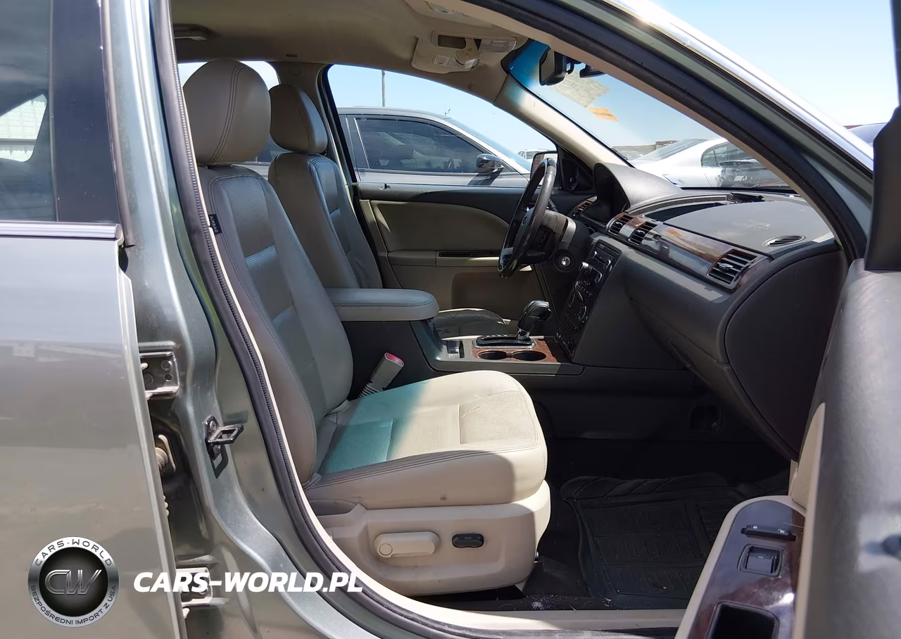 2008 Ford Taurus Sel VIN:1FAHP24W28G143078 - 5