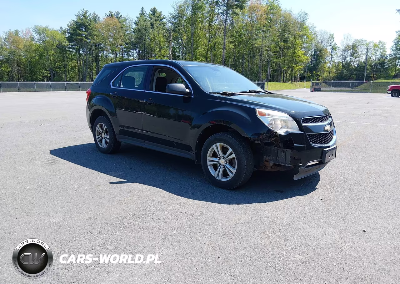 2010 Chevrolet Equinox Ls