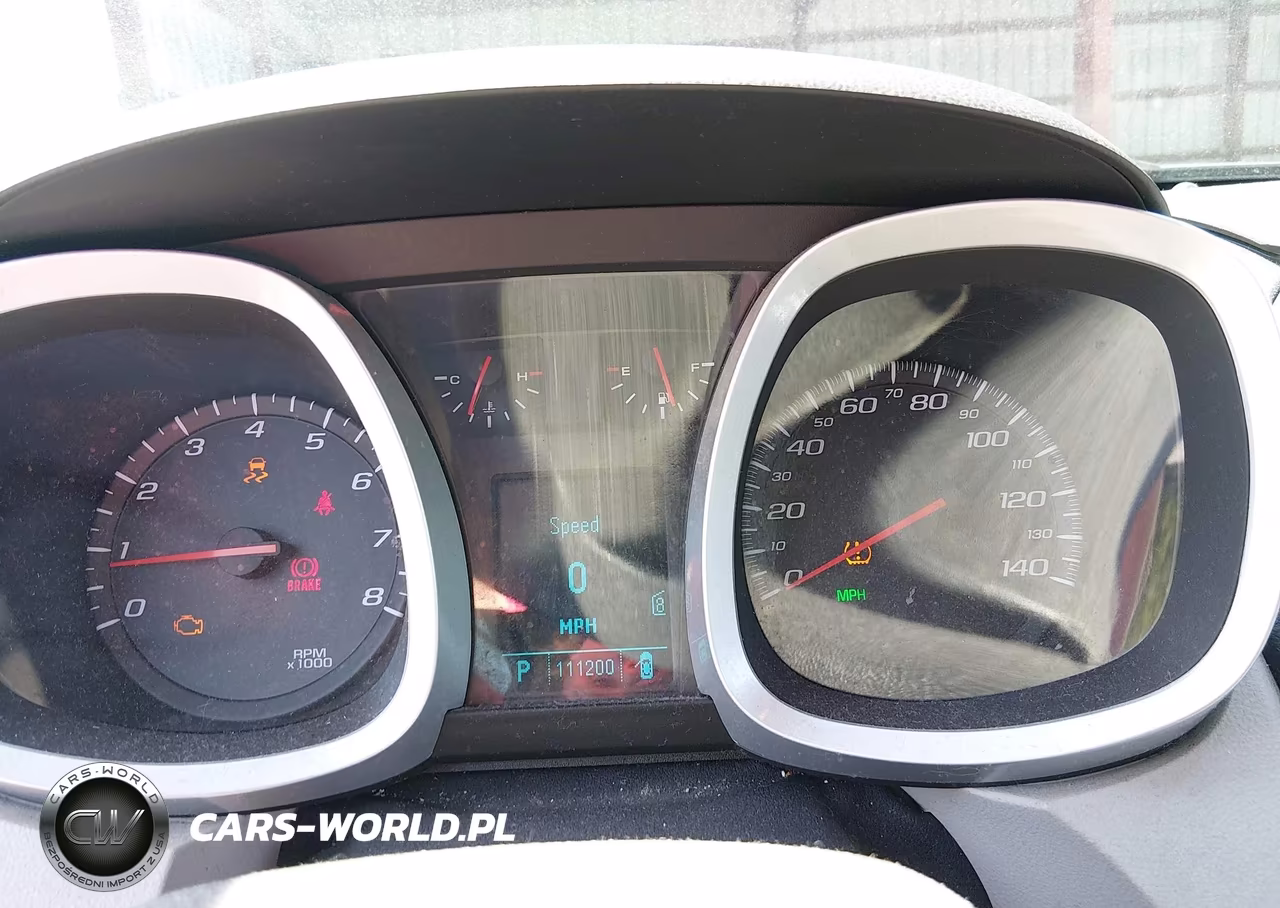 2010 Chevrolet Equinox Ls VIN:2CNFLCEW2A6282033 - 7