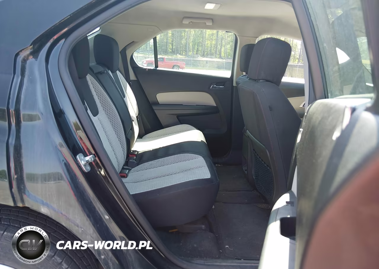 2010 Chevrolet Equinox Ls VIN:2CNFLCEW2A6282033 - 8