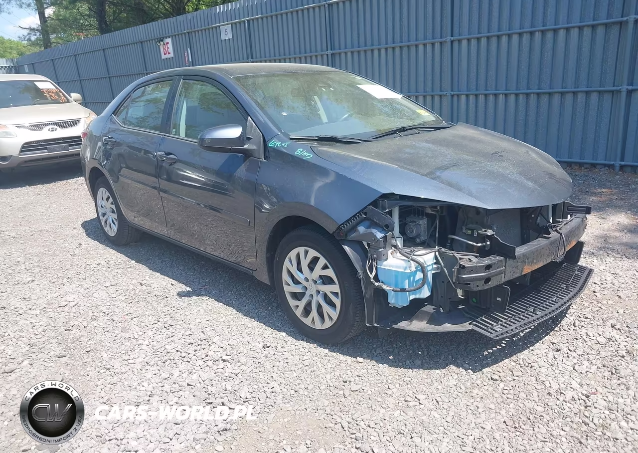 2017 Toyota Corolla Le – zdjęcie 1 z 17