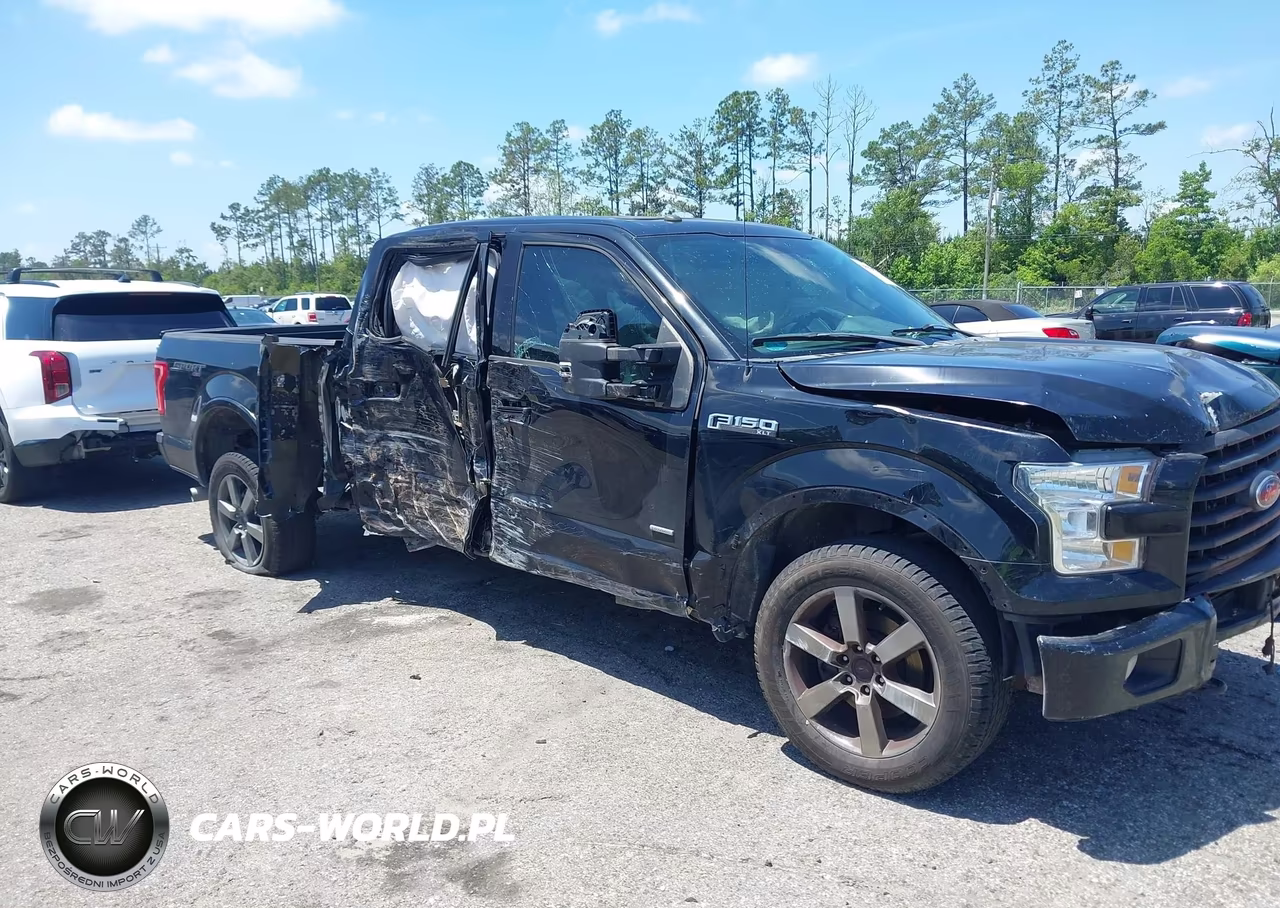 2016 Ford F-150 Xlt – zdjęcie 1 z 16