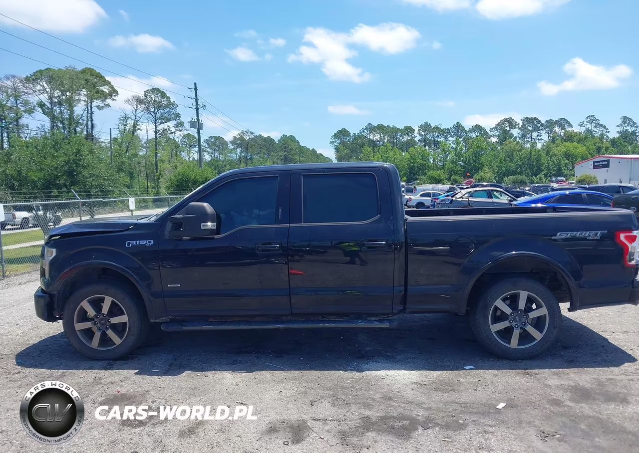 2016 Ford F-150 Xlt VIN:1FTFW1EG4GFA19534 - 14