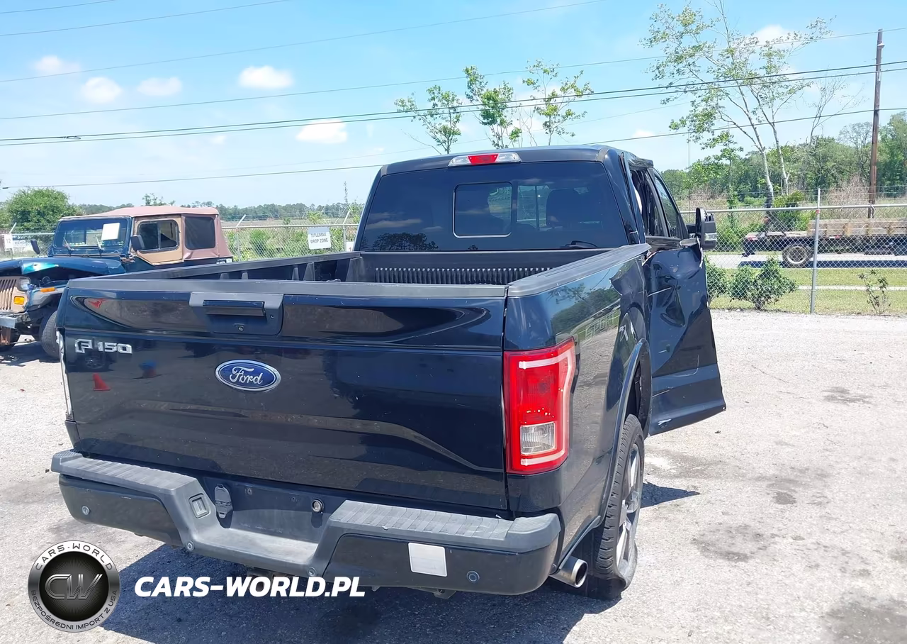 2016 Ford F-150 Xlt VIN:1FTFW1EG4GFA19534 - 16
