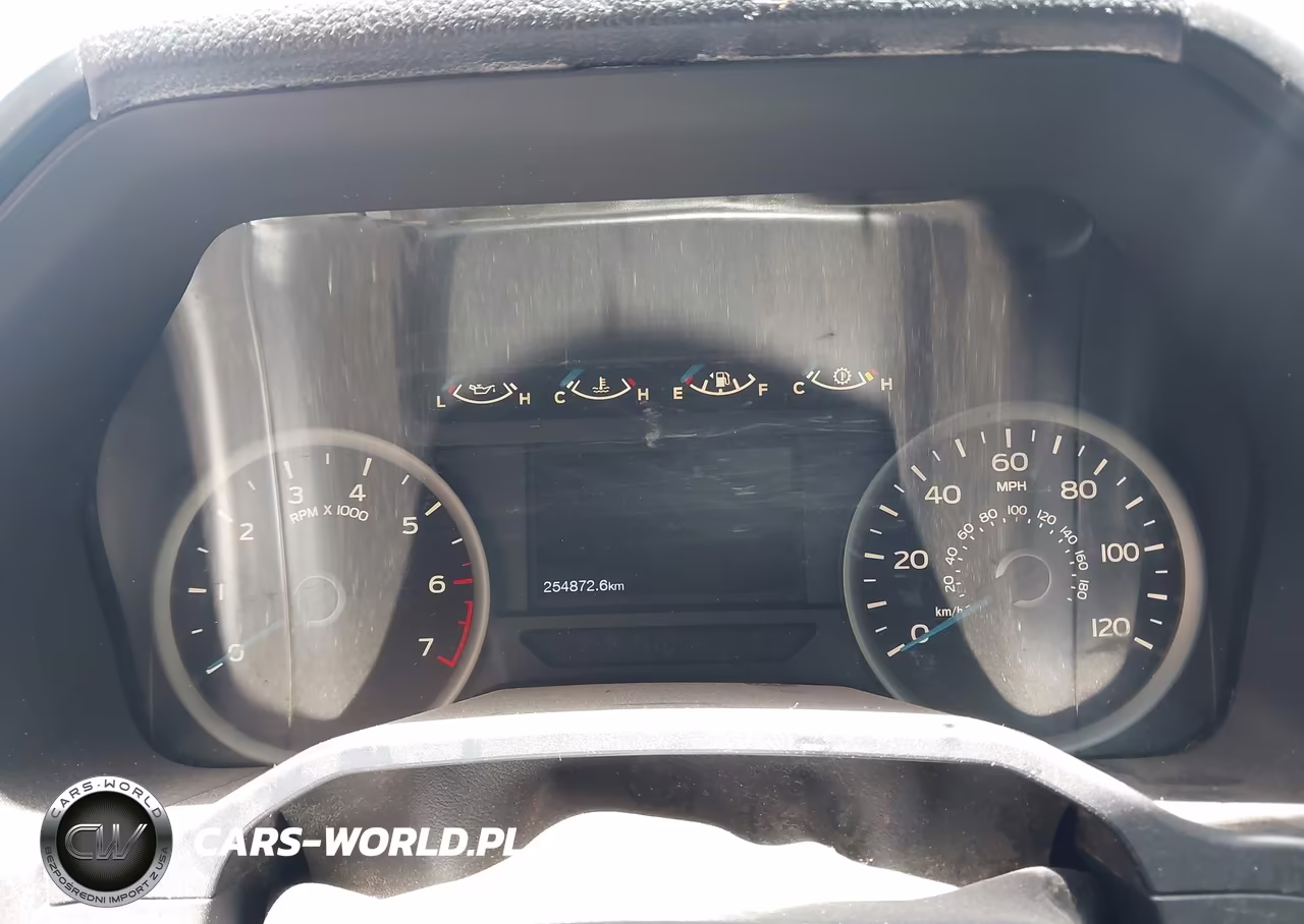 2016 Ford F-150 Xlt VIN:1FTFW1EG4GFA19534 - 7