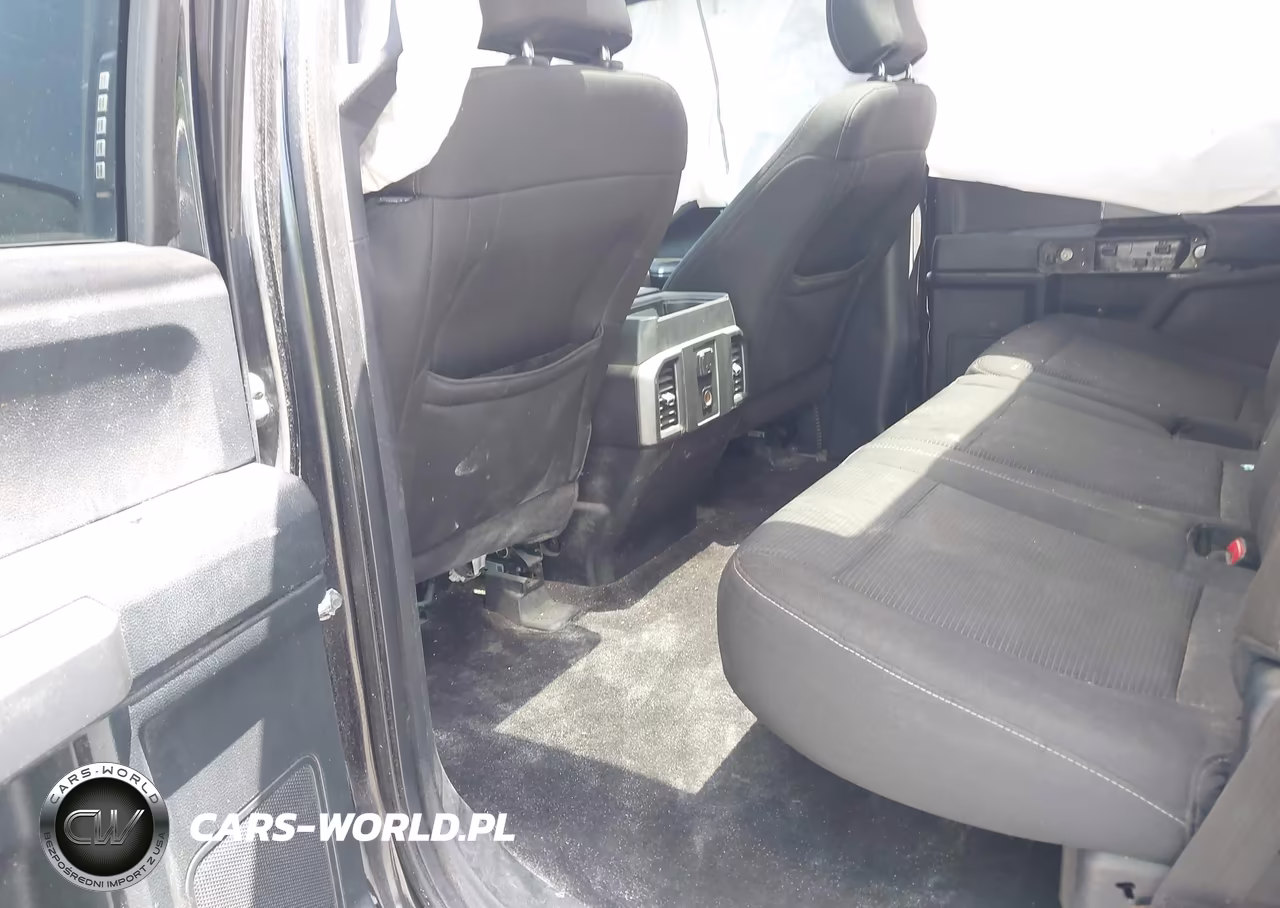 2016 Ford F-150 Xlt VIN:1FTFW1EG4GFA19534 - 8