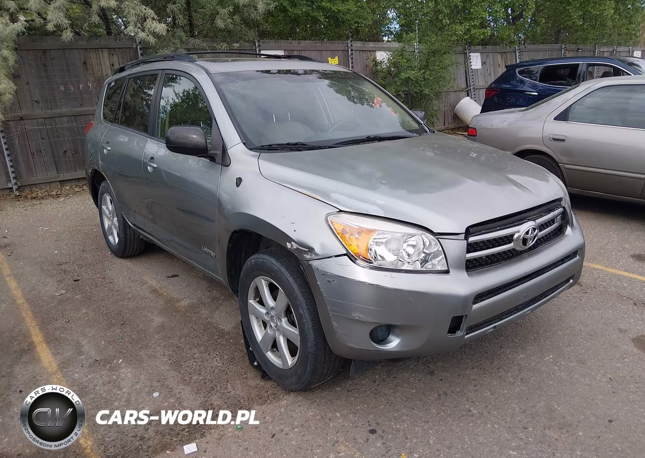2006 Toyota Rav4 Limited V6
