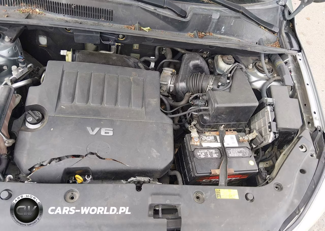 2006 Toyota Rav4 Limited V6 VIN:JTMBK31V866008416 - 10