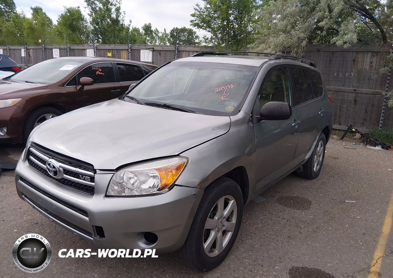 2006 Toyota Rav4 Limited V6 VIN:JTMBK31V866008416 - 2