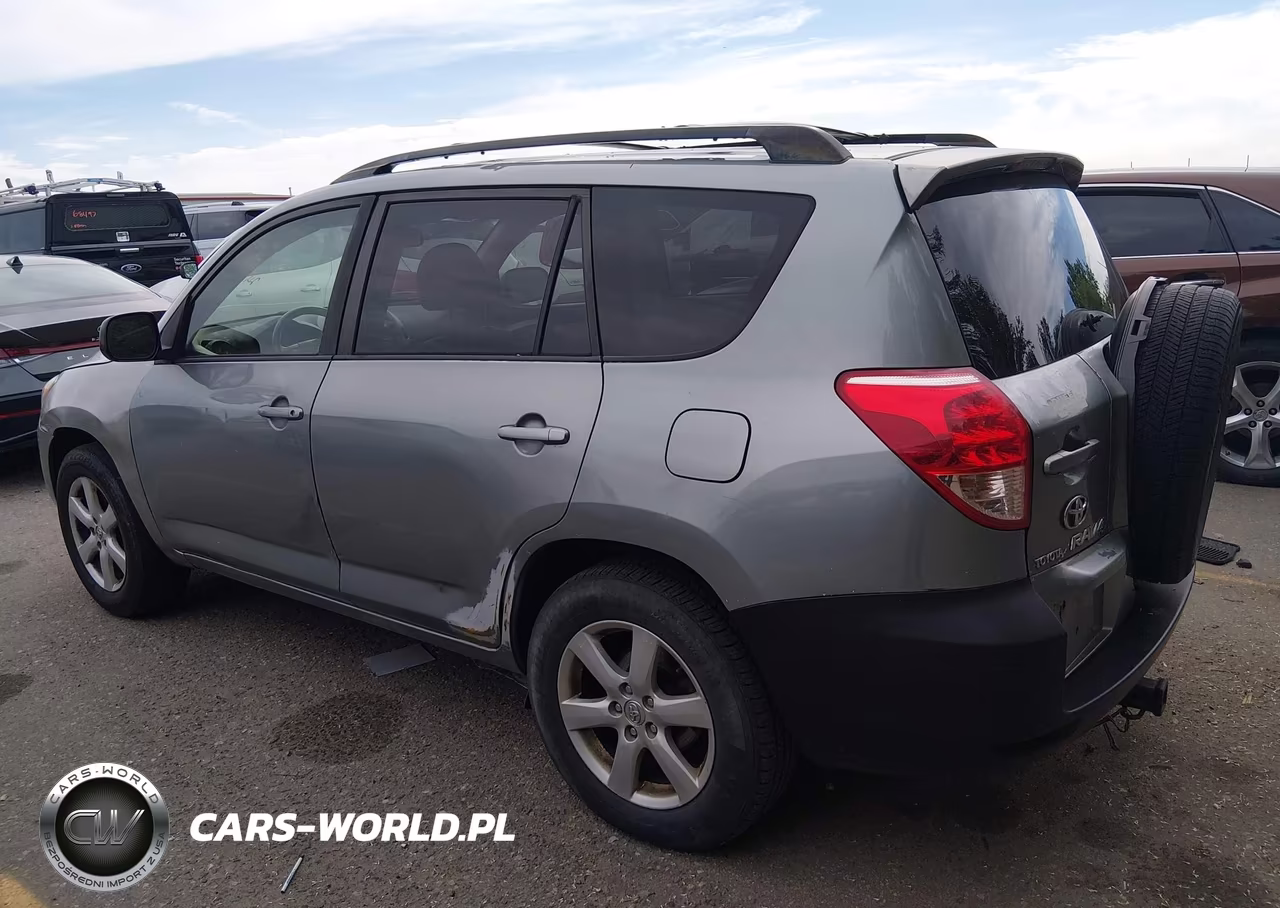 2006 Toyota Rav4 Limited V6 VIN:JTMBK31V866008416 - 3