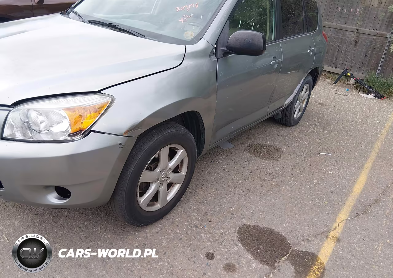 2006 Toyota Rav4 Limited V6 VIN:JTMBK31V866008416 - 6