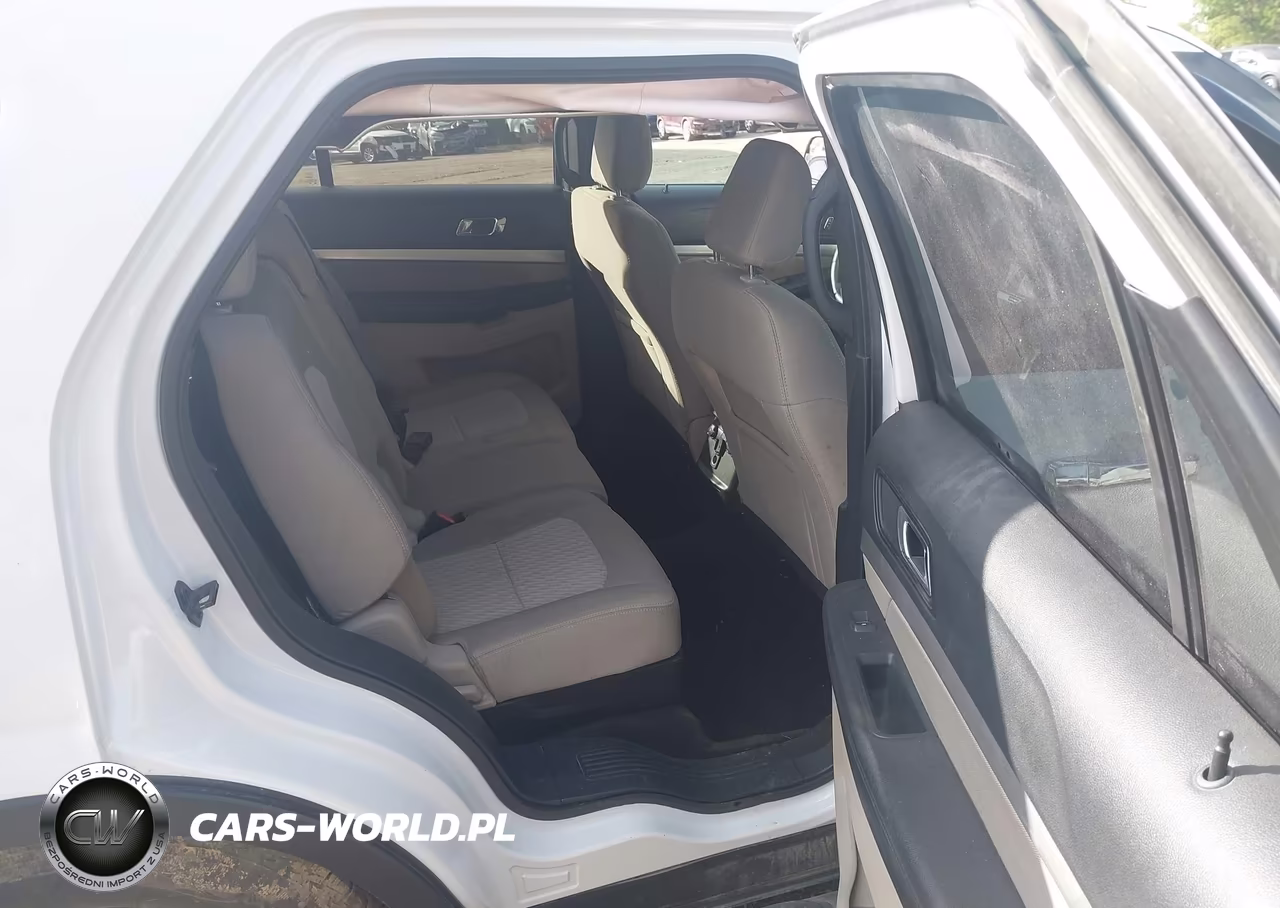 2018 Ford Explorer VIN:1FM5K7B83JGB53410 - 8