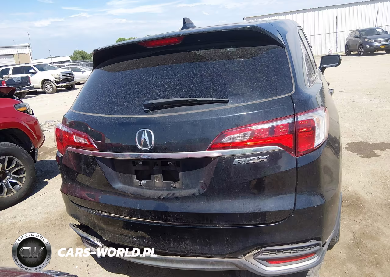 2016 Acura Rdx Technology Acurawatch Plus Packages-Technology Package VIN:5J8TB3H5XGL016404 - 15