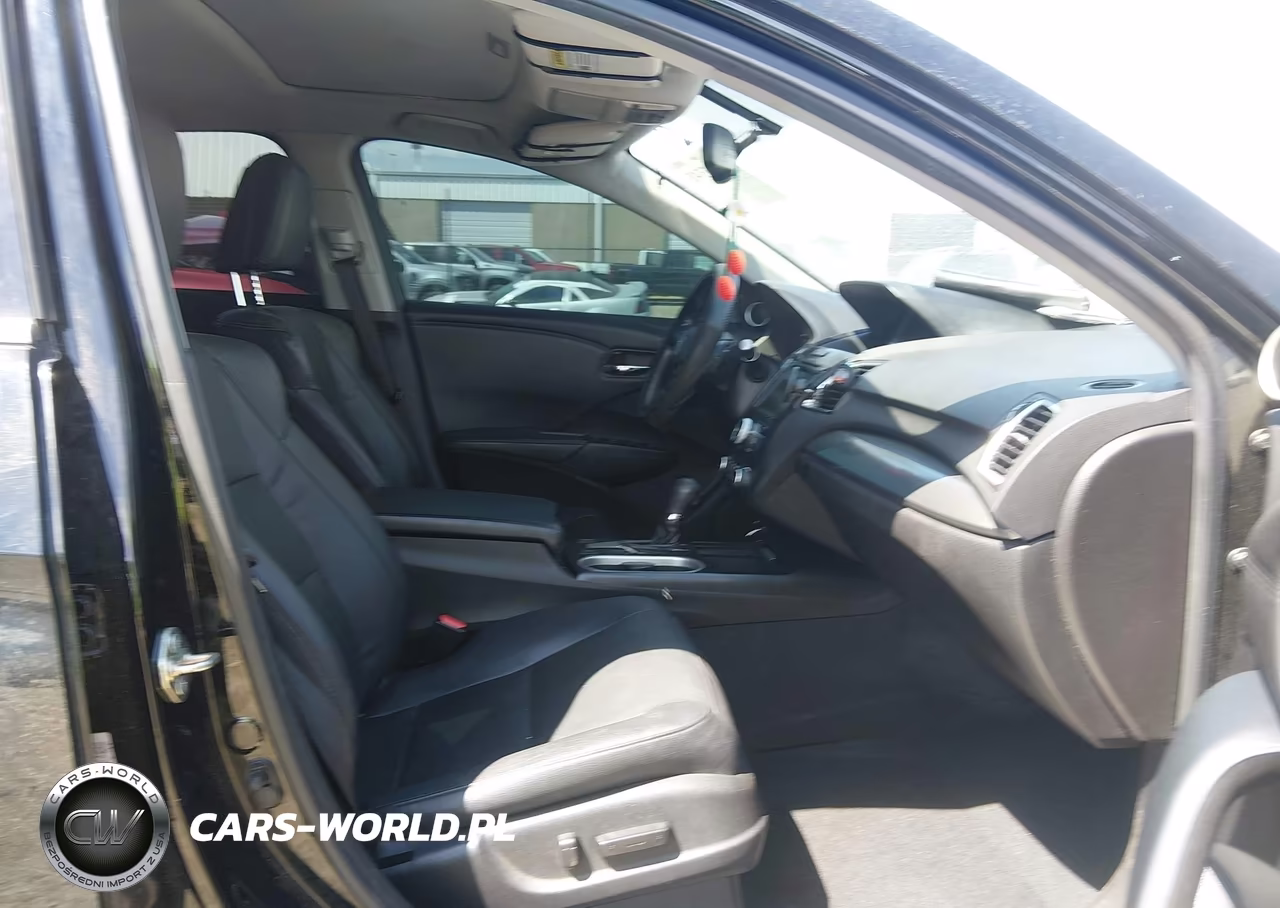 2016 Acura Rdx Technology Acurawatch Plus Packages-Technology Package VIN:5J8TB3H5XGL016404 - 5