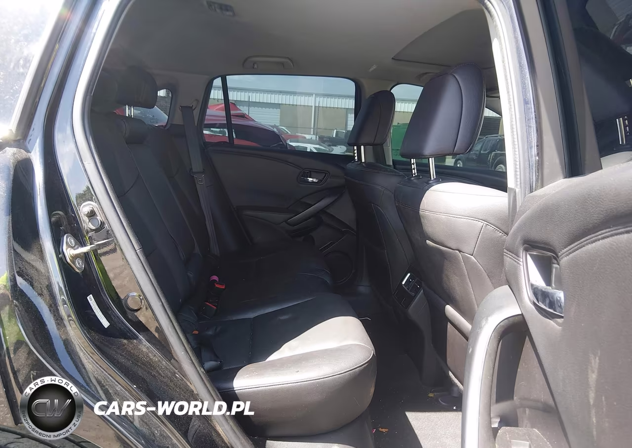 2016 Acura Rdx Technology Acurawatch Plus Packages-Technology Package VIN:5J8TB3H5XGL016404 - 8