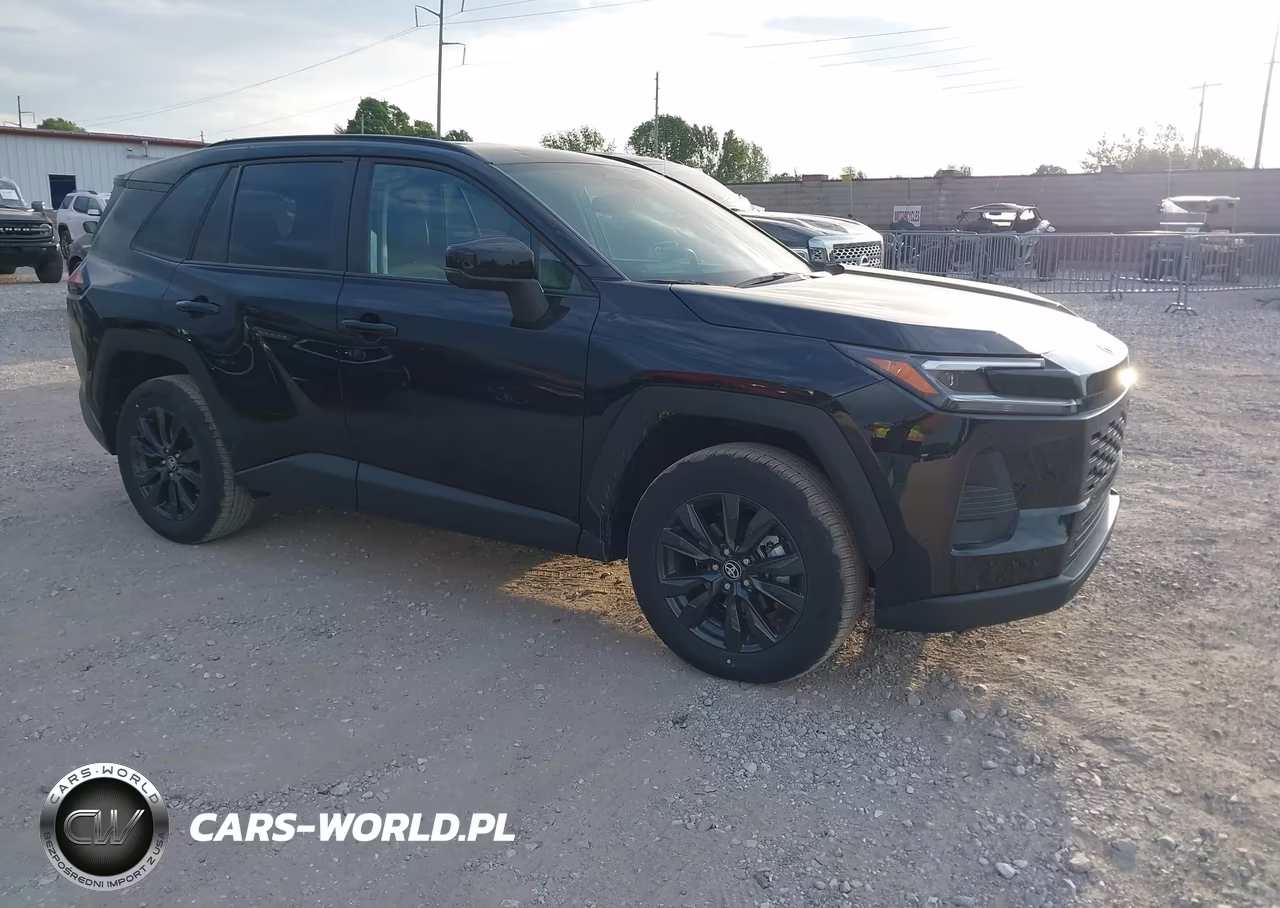 2026 Toyota Rav4 Xle Premium