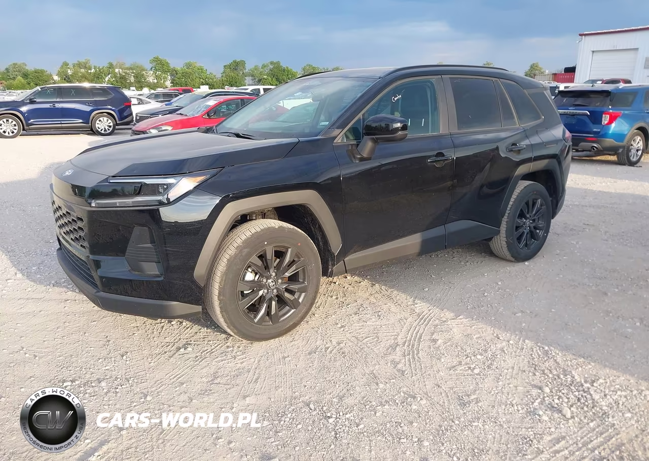 2026 Toyota Rav4 Xle Premium VIN:2T36CRAV6TW013495 - 2