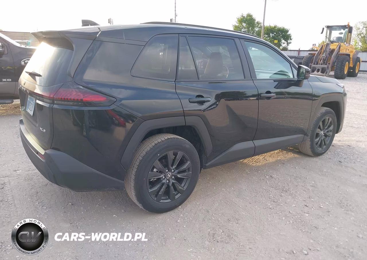 2026 Toyota Rav4 Xle Premium VIN:2T36CRAV6TW013495 - 4