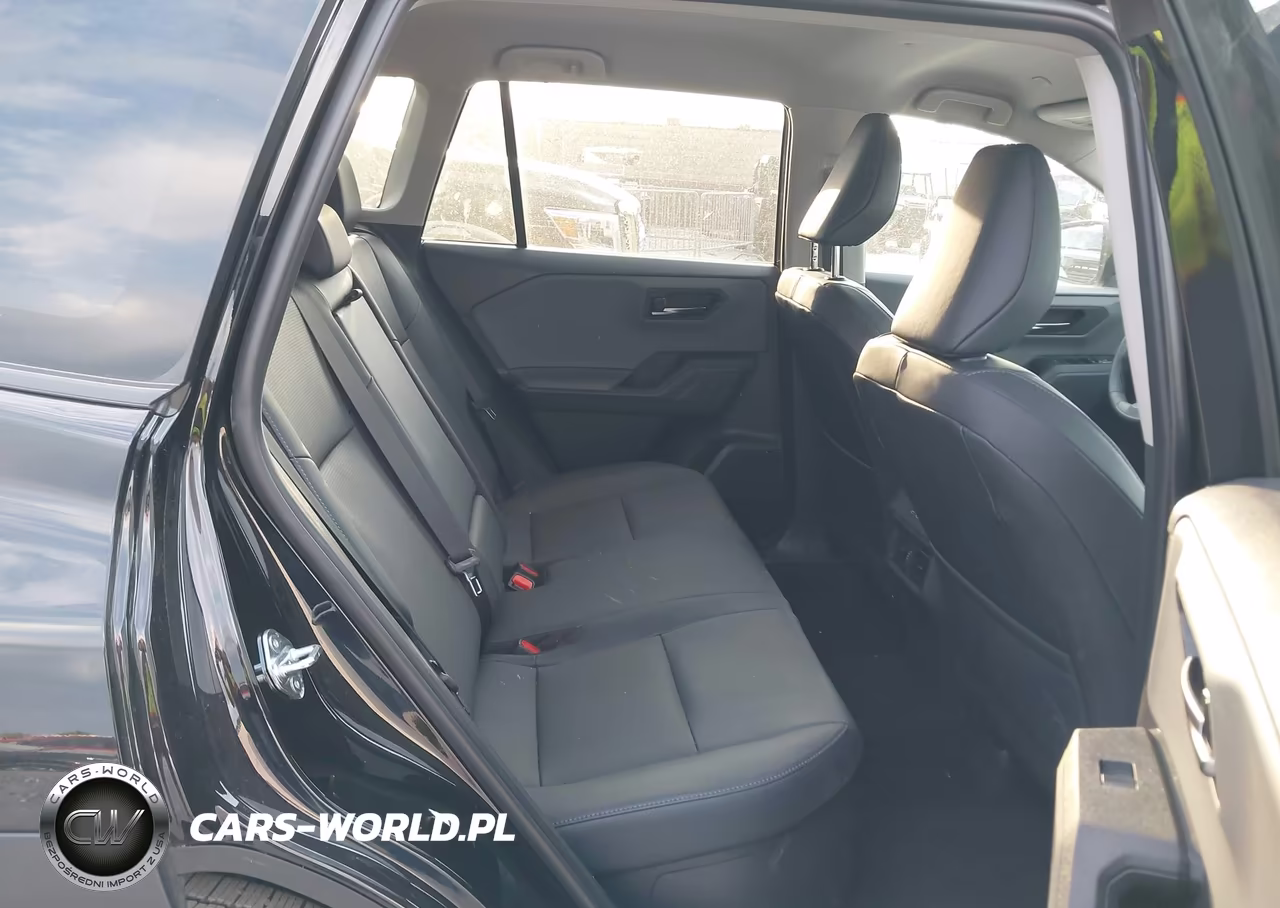 2026 Toyota Rav4 Xle Premium VIN:2T36CRAV6TW013495 - 5