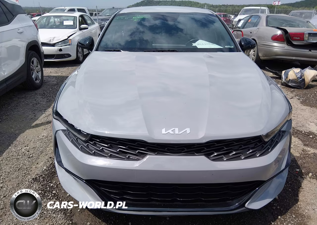 2022 Kia K5 Gt-Line VIN:5XXG64J21NG107231 - 12
