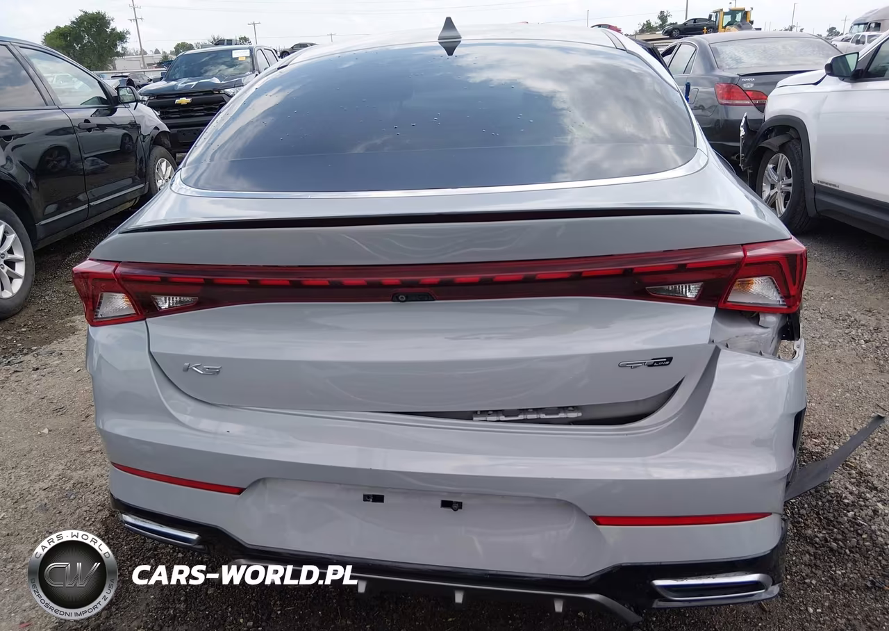 2022 Kia K5 Gt-Line VIN:5XXG64J21NG107231 - 16