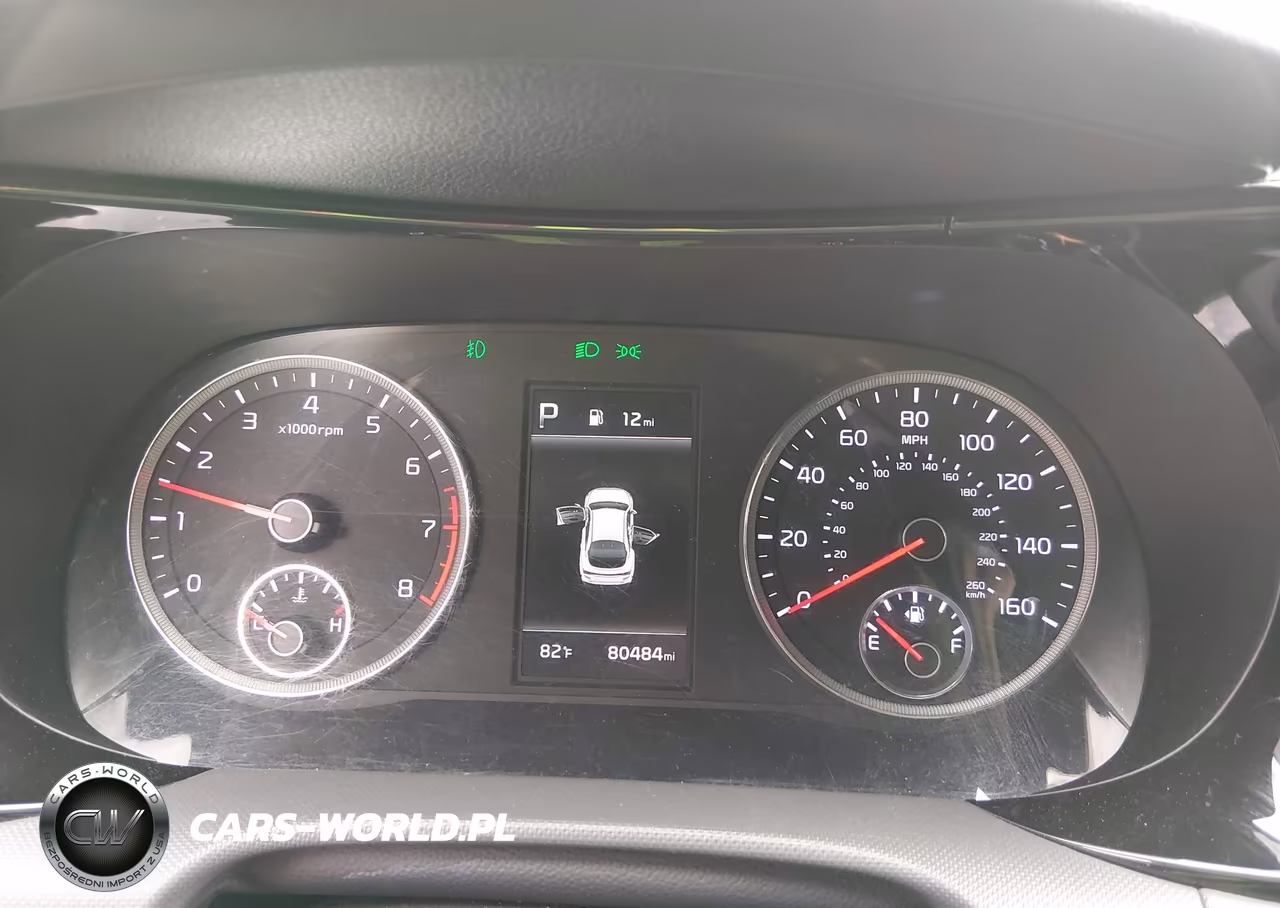 2022 Kia K5 Gt-Line VIN:5XXG64J21NG107231 - 7