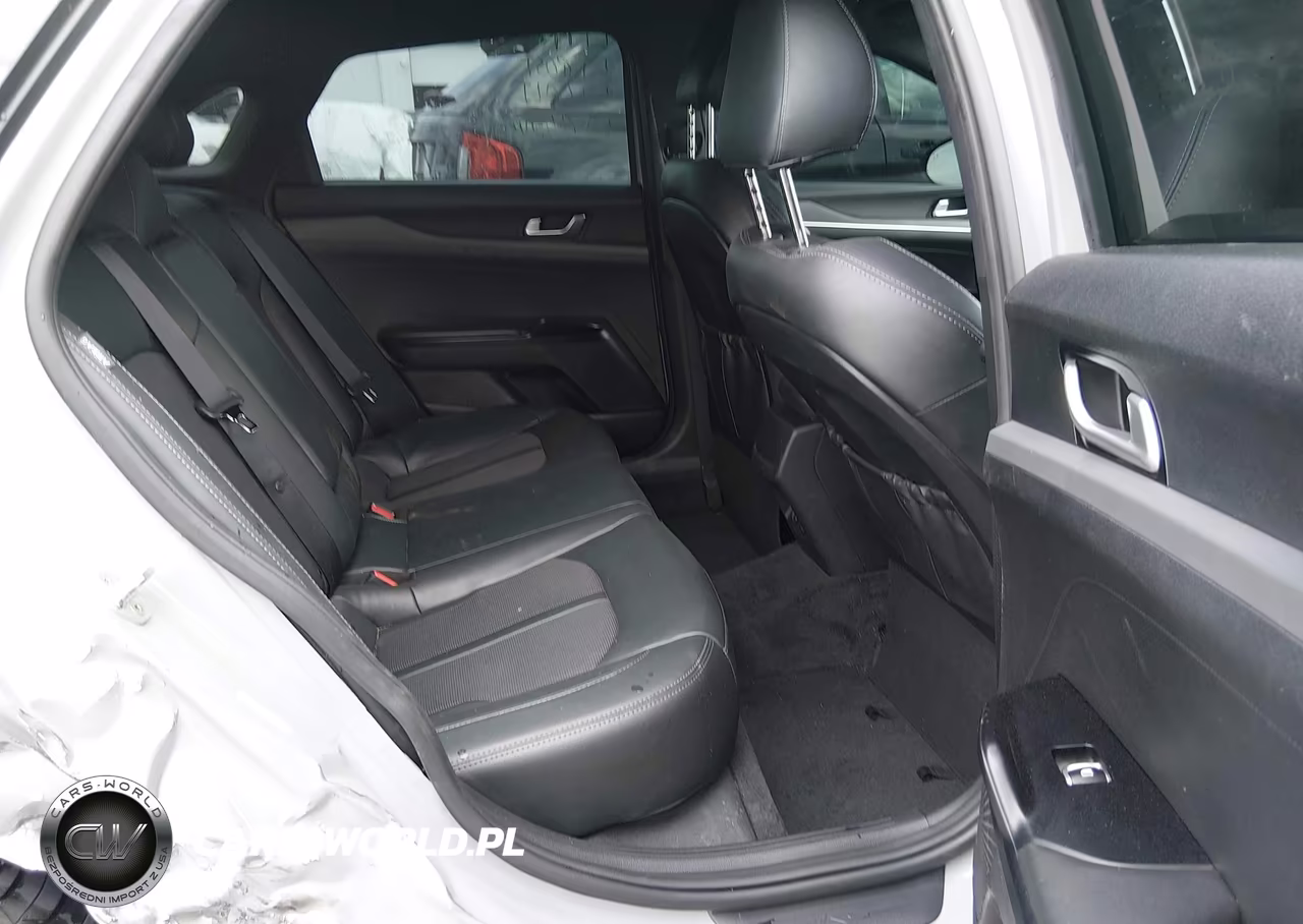 2022 Kia K5 Gt-Line VIN:5XXG64J21NG107231 - 8