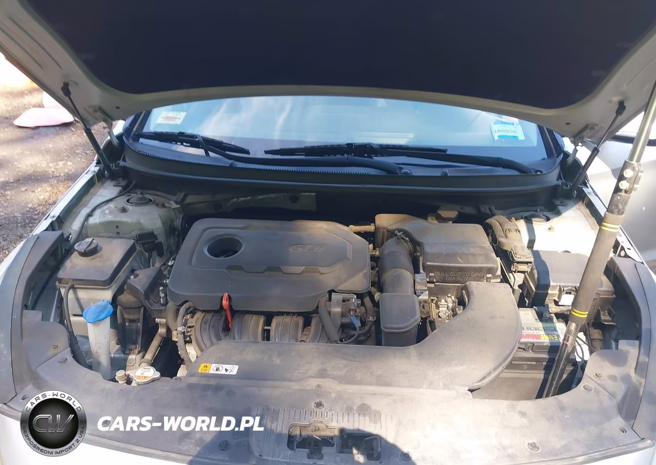 2016 Hyundai Sonata Limited VIN:5NPE34AF4GH417917 - 10