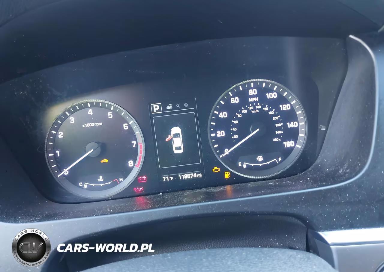 2016 Hyundai Sonata Limited VIN:5NPE34AF4GH417917 - 7